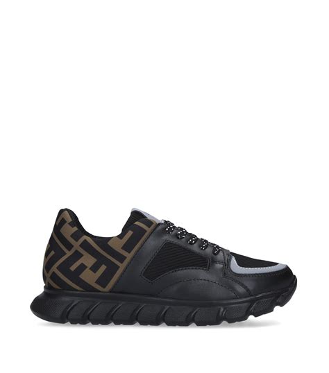 fendi boy sneakers|fendi girl sneakers.